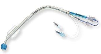 Набір з двопросвітною бронхіальною трубкою Rusch Bronchopart (правостороння), розмір Ch. 26